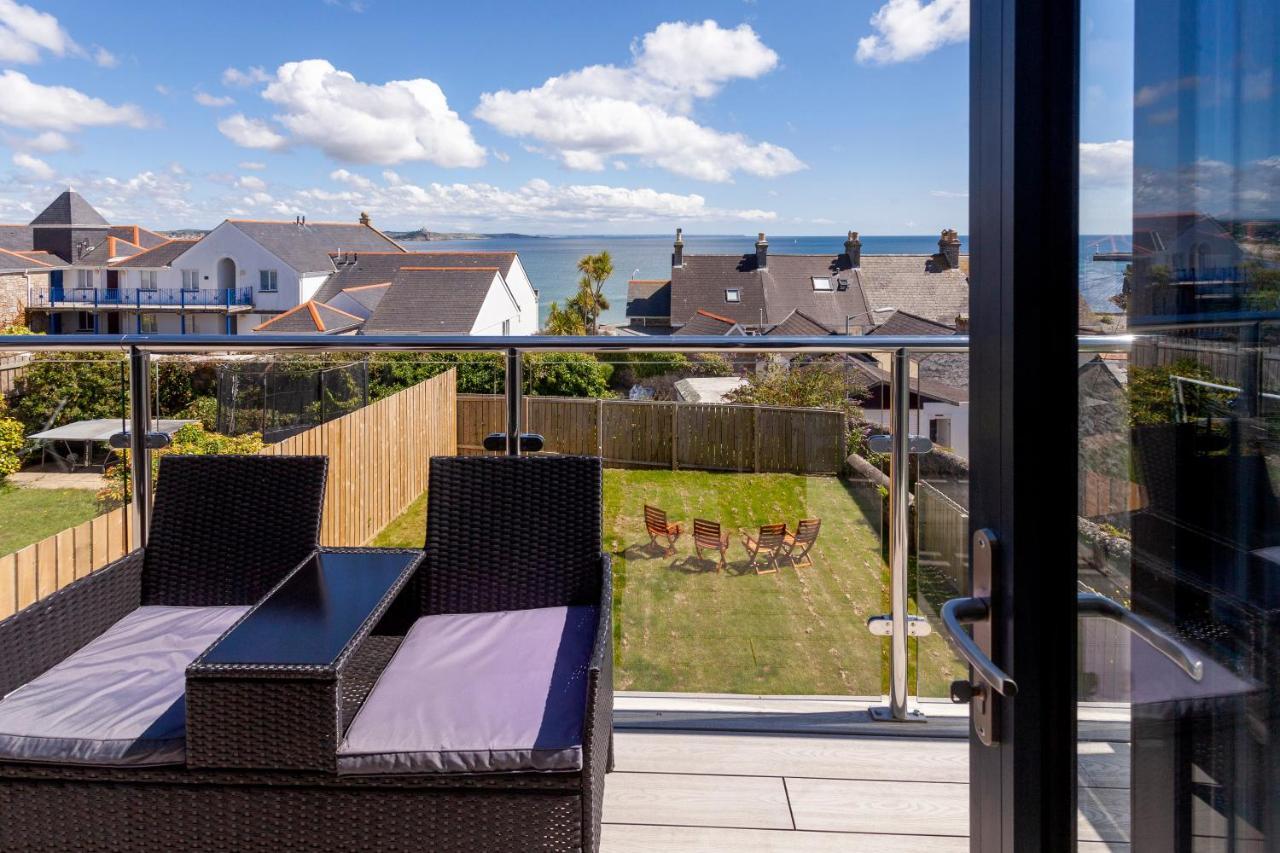 The Penthouse * Penzance
