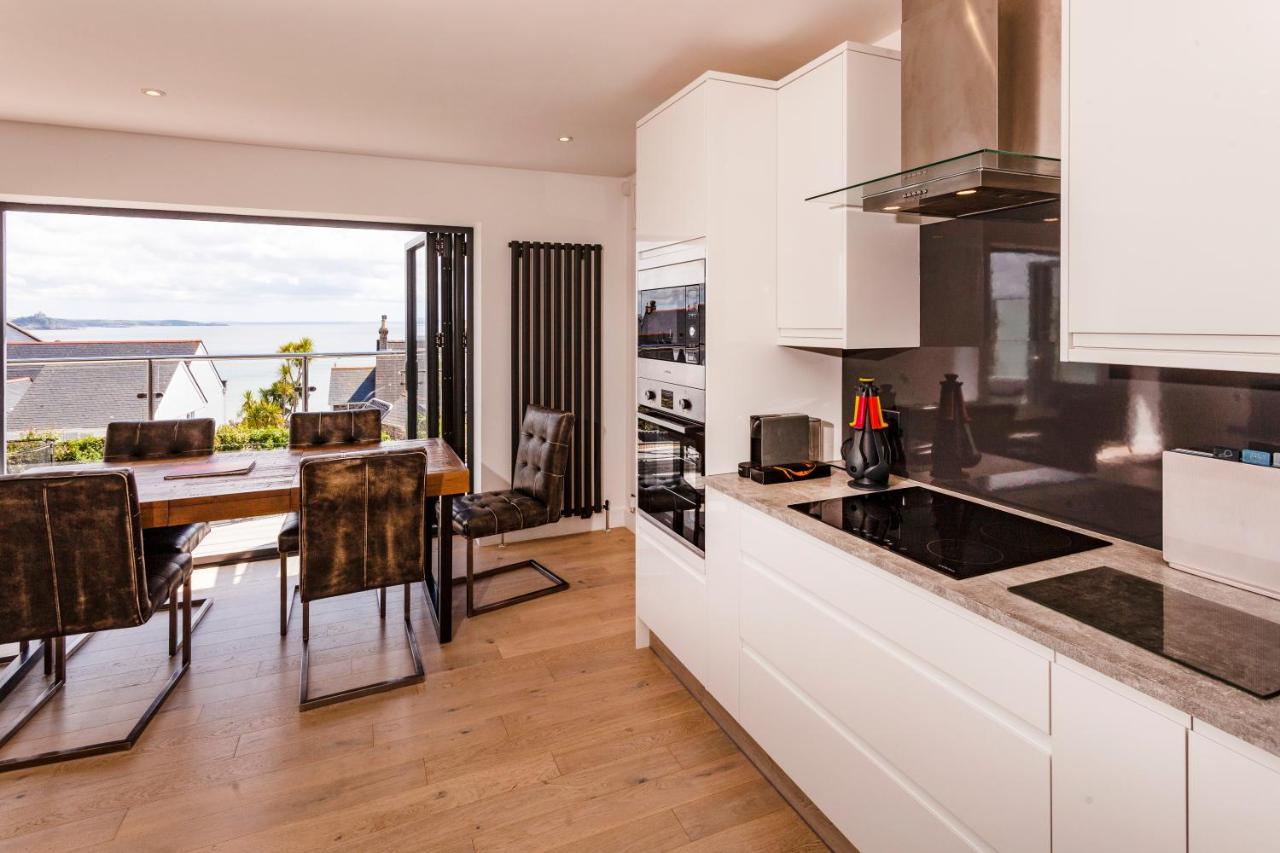 The Penthouse Holiday home Penzance