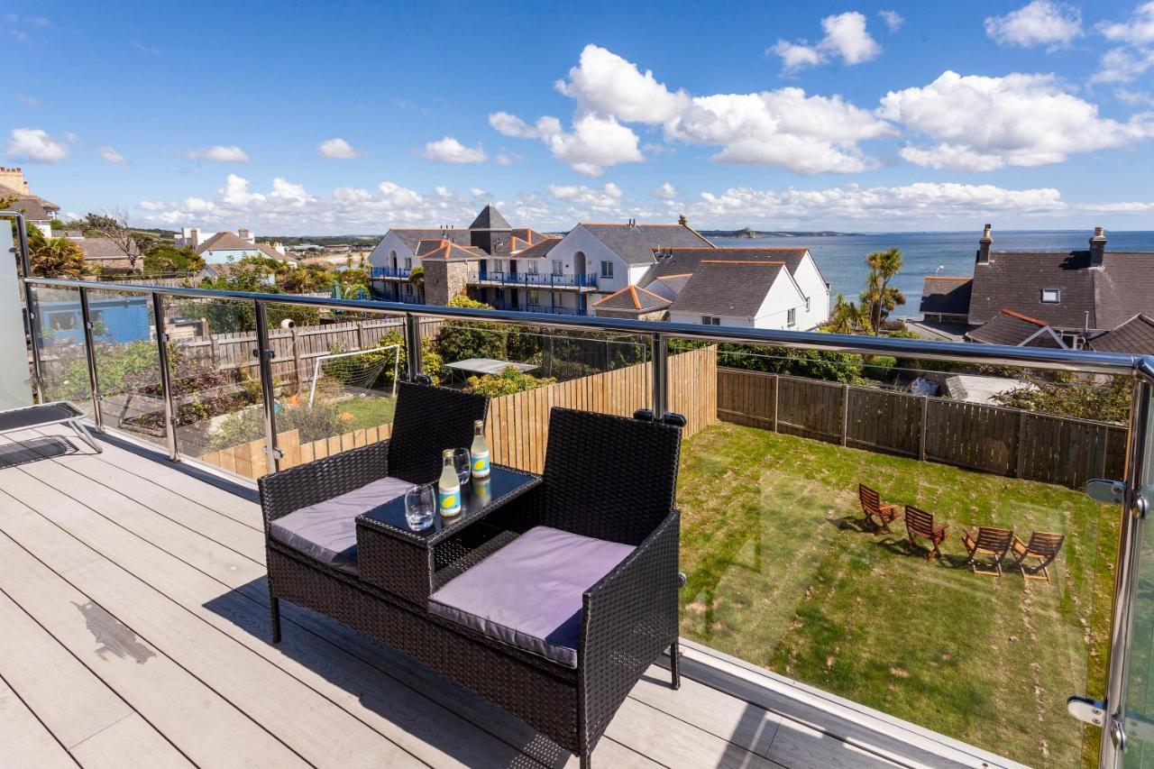 The Penthouse Holiday home Penzance